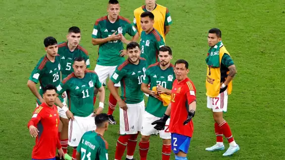 Los posibles rivales de México si avanza a Octavos de Final Los posibles rivales de México si avanza a Octavos de Final