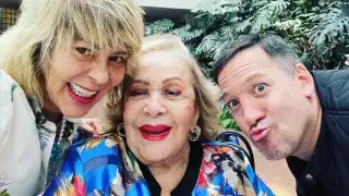 ¿Silvia Pinal fue agredida por Mónica Marbán? Esto dijo su hijo Luis Enrique