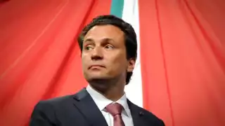 Emilio Lozoya está siendo juzgado por caso Odebrech y Agronitrogenados