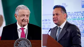 La FGR abrió una carpeta de investigación conjunta en contra del ex titular de la UIF y la consejera electoral del INE, Carla Humphrey