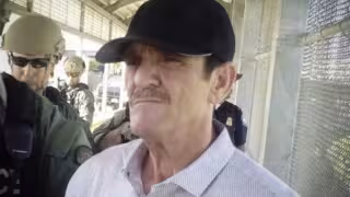 Ordenan liberación de 'El Güero Palma'