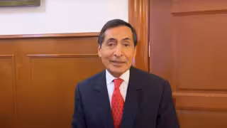 Rogelio Ramírez de la O dará el informe a la Cámara de Diputados