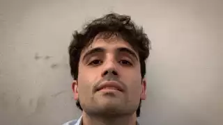 Ovidio Guzmán, hijo de "El Chapo" Guzmán