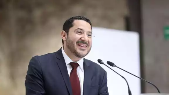 La jefa de Gobierno anunció que Martí Batres Guadarrama, secretario de Gobierno, se queda al frente de la CDMX, La jefa de Gobierno anunció que Martí Batres Guadarrama, secretario de Gobierno, se queda al frente de la CDMX,