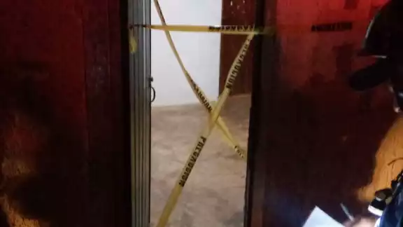 La Policía Municipal de Sucopó recibió el reporte de una persona muerta y de inmediato acudió a verificar la información La Policía Municipal de Sucopó recibió el reporte de una persona muerta y de inmediato acudió a verificar la información