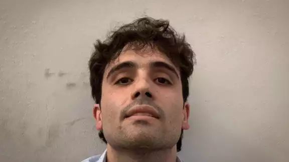 Ovidio Guzmán, hijo de "El Chapo" Guzmán Ovidio Guzmán, hijo de "El Chapo" Guzmán