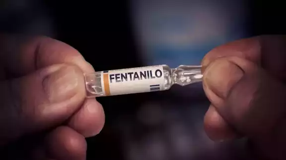 Bebé muere en EU tras presunta sobredosis de fentanilo Bebé muere en EU tras presunta sobredosis de fentanilo