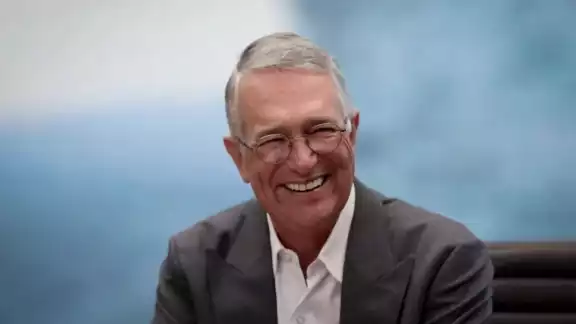 Ricardo Salinas Pliego, presidente de Grupo Salinas