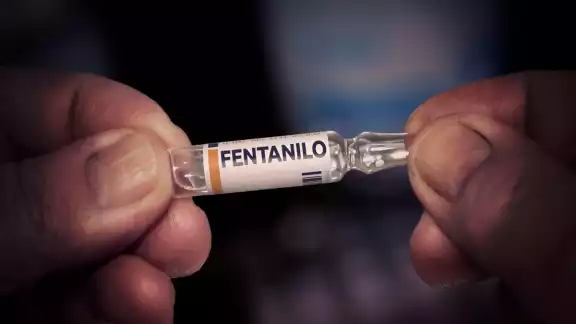SEP inicia campaña contra el fentanilo SEP inicia campaña contra el fentanilo