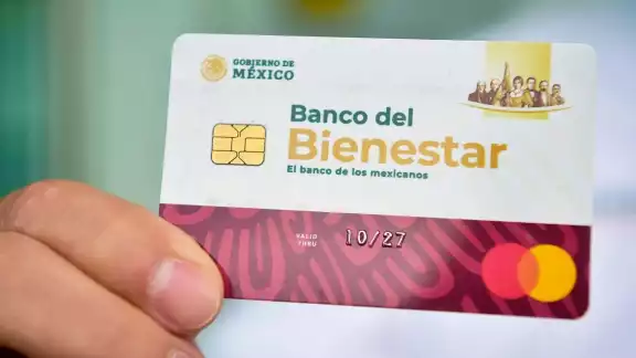 Continúa la entrega de tarjetas del Bienestar en Yucatán Continúa la entrega de tarjetas del Bienestar en Yucatán