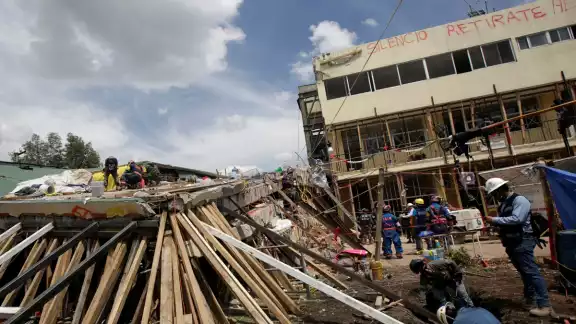 Al momento solo hay dos sentenciados por la tragedia del Rébsamen