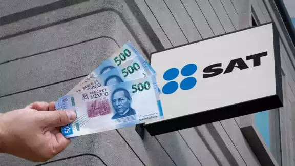 Declaración anual SAT 2023 Declaración anual SAT 2023