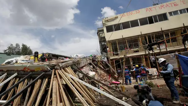 Al momento solo hay dos sentenciados por la tragedia del Rébsamen
