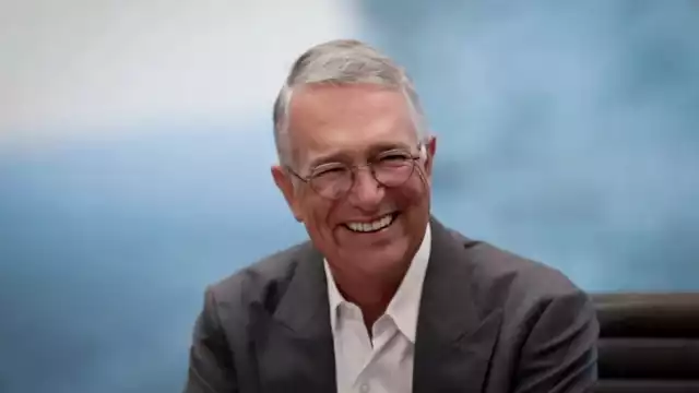 Ricardo Salinas Pliego, presidente de Grupo Salinas