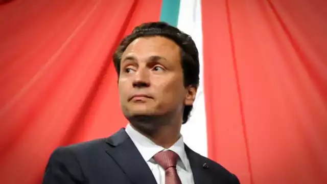 Emilio Lozoya está siendo juzgado por caso Odebrech y Agronitrogenados