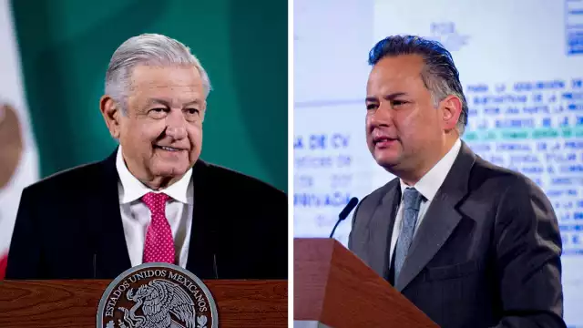 La FGR abrió una carpeta de investigación conjunta en contra del ex titular de la UIF y la consejera electoral del INE, Carla Humphrey