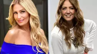 ¿Cuál es el origen de la rivalidad entre Andrea Legarreta y Anette Cuburu?