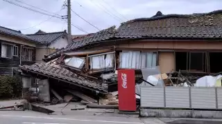 El terremoto de este lunes en Japón ha dejado muchos muertos