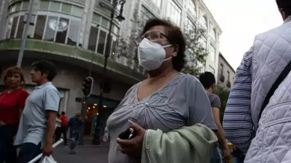Los casos continúan al alza en todo el país. Foto: Cuartoscuro