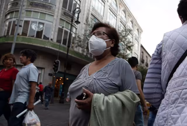 Los casos continúan al alza en todo el país. Foto: Cuartoscuro