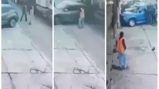 Mariachi muere prensado en accidente vial en Tlaxcala (Especial)