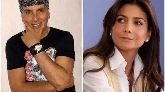 Patricia Manterola se despidió de Xavier Ortiz (Especial/Cuartoscuro)