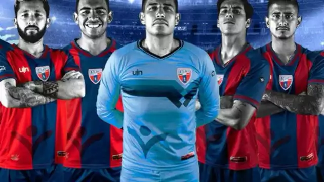 Atlante regreso a la capital (Especial)