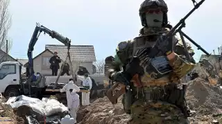 En septiembre pasado, el presidente ucraniano Volodímir Zelenski, firmó una solicitud para acceder a la OTAN “de forma acelerada”