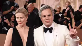 Así recordó Mark Ruffalo a Nicole Good, la mujer asesinada por agentes de ICE; ¿qué dijo el actor en la alfombra roja de los Globos de Oro?