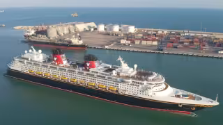 Progreso crece 44.8% en arribos de cruceros en 2026