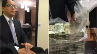 Domínguez Servién cesó a Guillermo Gutiérrez Badillo (Especial)