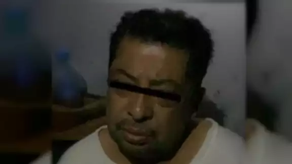 Arturo “N”, presunto asesino de Luis Miranda Cardoso (Especial) Arturo “N”, presunto asesino de Luis Miranda Cardoso (Especial)