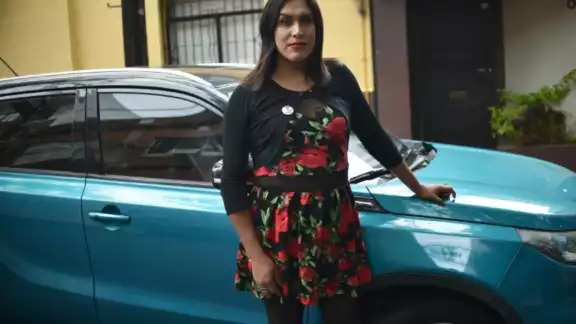María Clemente García, la diputada de Morena, se encuentra envuelta en polémica en redes sociales María Clemente García, la diputada de Morena, se encuentra envuelta en polémica en redes sociales