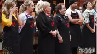 ¿Cuál de los 14 participantes se despedirá de la cocina más famosa de México?