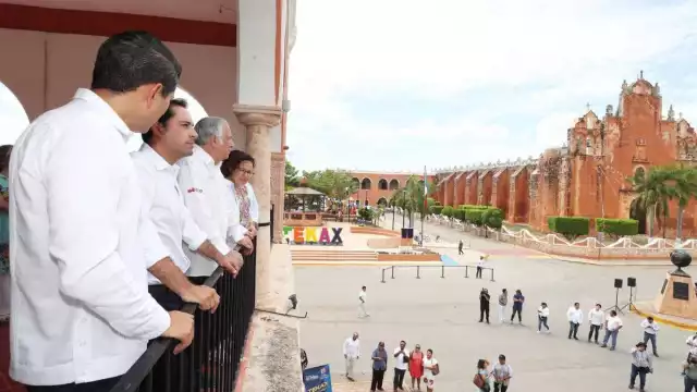 Tekax, Espita y Motul ahora son oficialmente Pueblos Mágicos de Yucatán