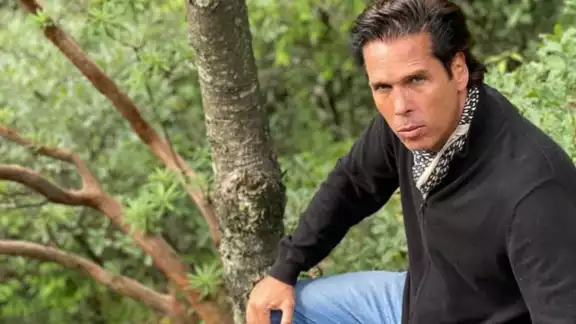 Roberto Palazuelos asegura que ha visto ovnis en Tepoztlán (Instagram) Roberto Palazuelos asegura que ha visto ovnis en Tepoztlán (Instagram)