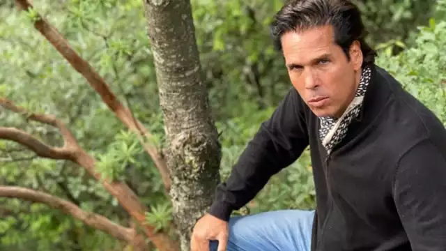 Roberto Palazuelos asegura que ha visto ovnis en Tepoztlán (Instagram)