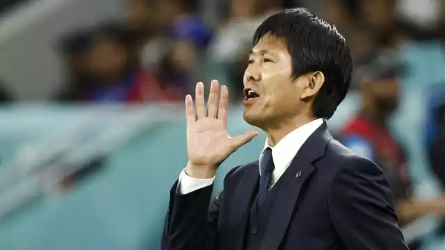 Hajime Moriyasu permanecerá al frente de Japón unos años más