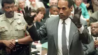 El futbolista O.J Simpson fue absuelto de doble homicidio
