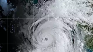 Estos son los puertos que fueron cerrados por el Huracán Hilary en el Pacífico