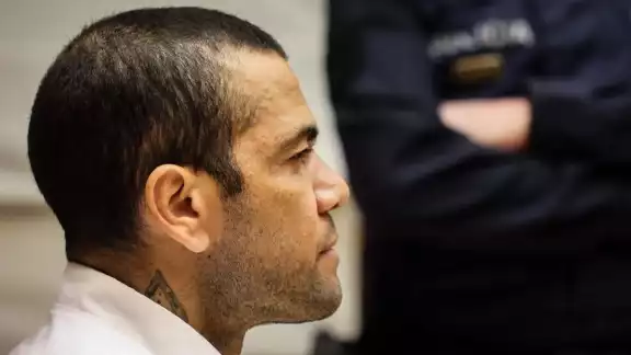 Hoy 5 de febrero inició el juicio contra Dani Alves, acusado de abuso sexual Hoy 5 de febrero inició el juicio contra Dani Alves, acusado de abuso sexual