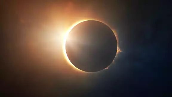 La extensión de este fenómeno astronómico puede llegar hasta los 107 minutos