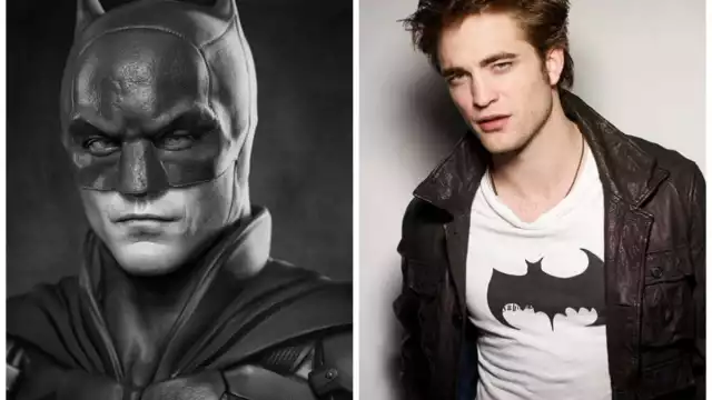 Robert Pattinson en The Batman (Especial)