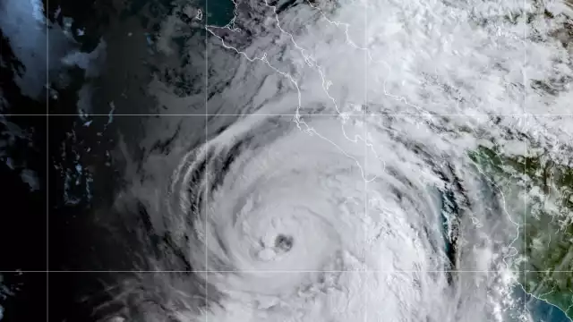 Estos son los puertos que fueron cerrados por el Huracán Hilary en el Pacífico