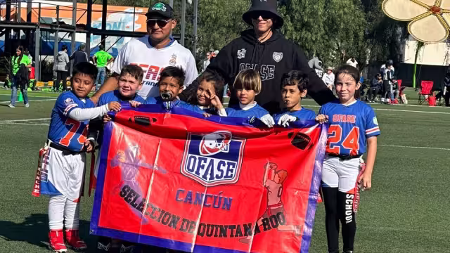 La selección arraso a todos sus rivales