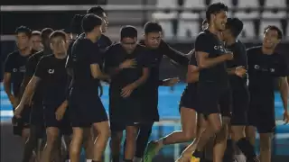 Cancún FC se prepara para su enfrentamiento ante los Mineros de Zacatecas dentro de la Liga Expansión MX