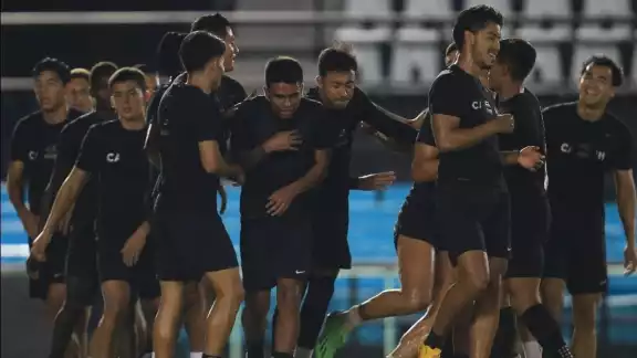 Cancún FC se prepara para su enfrentamiento ante los Mineros de Zacatecas dentro de la Liga Expansión MX Cancún FC se prepara para su enfrentamiento ante los Mineros de Zacatecas dentro de la Liga Expansión MX