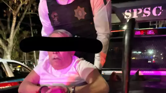 Director de medio digital asegurado tras incidente vial en Campeche