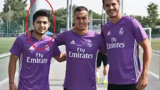 Sergio Ismael Díaz Velázquez, ‘El Niño’ (@GibranAraige)