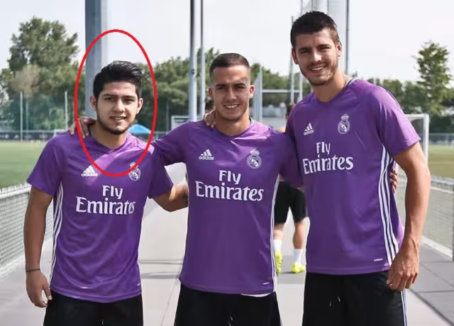 Sergio Ismael Díaz Velázquez, ‘El Niño’ (@GibranAraige)